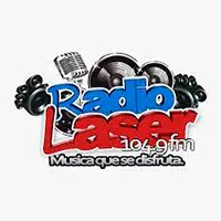 Logo da Radio Laser