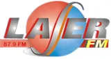 Logo da Radio Laser Catalao FM