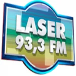 Logo da Radio Laser