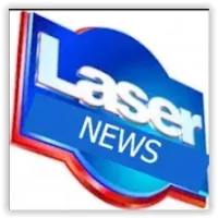 Logo da Radio Laser News
