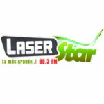 Logo da Radio Laser Star 99.3 FM