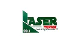 Logo da Radio Laser Tupiza