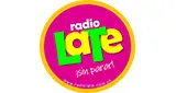 Logo da Radio LaTe
