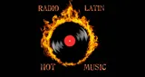 Logo da Radio Latin Hot Music