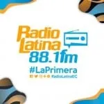 Logo da Radio Latina 88.1 FM
