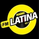 Logo da Radio Latina 89.1 FM