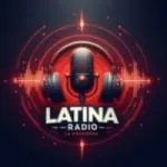 Logo da Radio Latina 90.1 FM