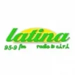 Logo da Radio Latina 95.9 FM