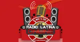 Logo da Radio Latina Online
