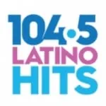 Logo da Radio Latino Hits 104.5 FM