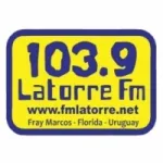 Logo da Radio Latorre 103.5 FM