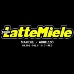 Logo da Radio LatteMielle 98.5 FM