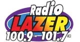 Logo da Radio Lazer