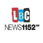 Logo da Radio LBC 1152 AM