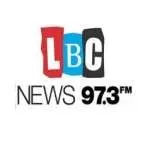 Logo da Radio LBC 97.3 FM