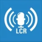 Logo da Radio LCR 1350 AM