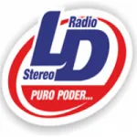 Logo da Radio LD Stereo 99.9 FM
