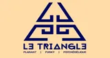 Logo da Radio Le Triangle