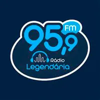 Logo da Radio Legendária