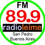 Logo da Radio Leime FM