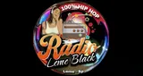 Logo da Radio Leme Black