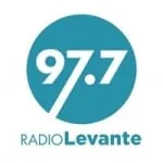 Logo da Radio Levante FM 97.7