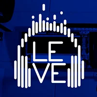 Logo da Radio Leve - Santos