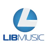 Logo da Radio Lib Music