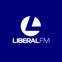 Logo da Radio Liberal FM
