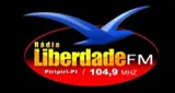 Logo da Radio Liberdade de Piripiri FM