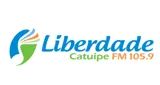 Logo da RÁDIO LIBERDADE FM CATUIPE 105.9