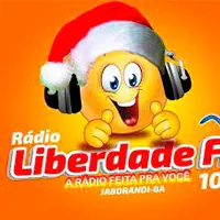 Logo da Radio Liberdade FM Jaborandi