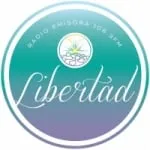 Logo da Radio Libertad 106.3 FM
