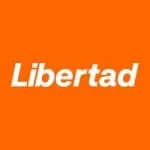 Logo da Radio Libertad 107.0 FM