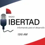 Logo da Radio Libertad 1310 AM