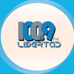 Logo da Radio Libertad