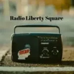 Logo da Radio Liberty Square