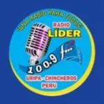 Logo da Radio Lider 100.9 FM