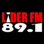 Logo da Radio Lider 89.1 FM