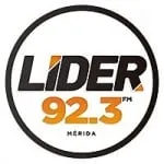 Logo da Radio Lider 92.3 FM