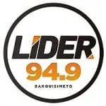 Logo da Radio Lider 94.9 FM