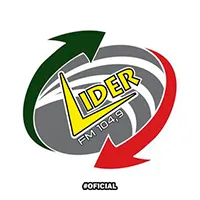 Logo da Radio Líder FM
