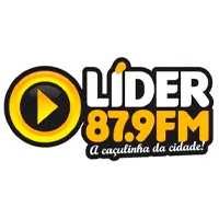Logo da Radio Líder FM