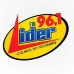 Logo da Radio Líder FM Colinas