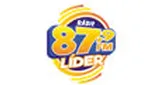 Logo da Radio Líder FM - Pitangui MG