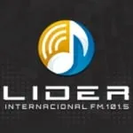 Logo da Radio Lider Internacional 101.5 FM