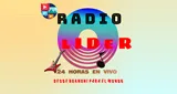 Logo da Radio Lider Online Bolivia