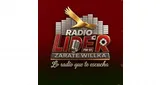 Logo da Radio Lider Zarate Willka