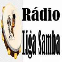 Logo da Radio Liga Samba