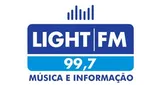 Logo da Radio Light FM